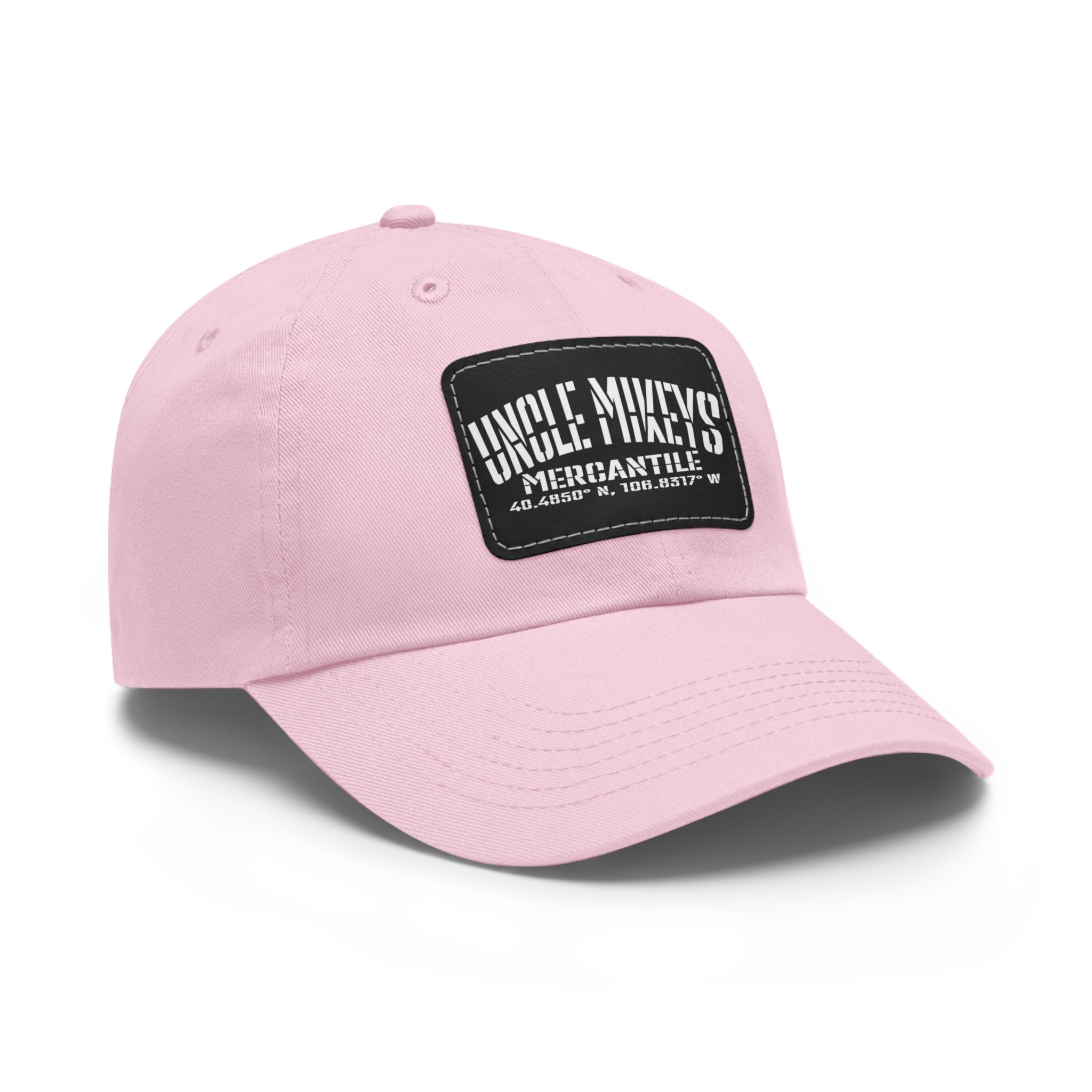 Patch job Dad Hat