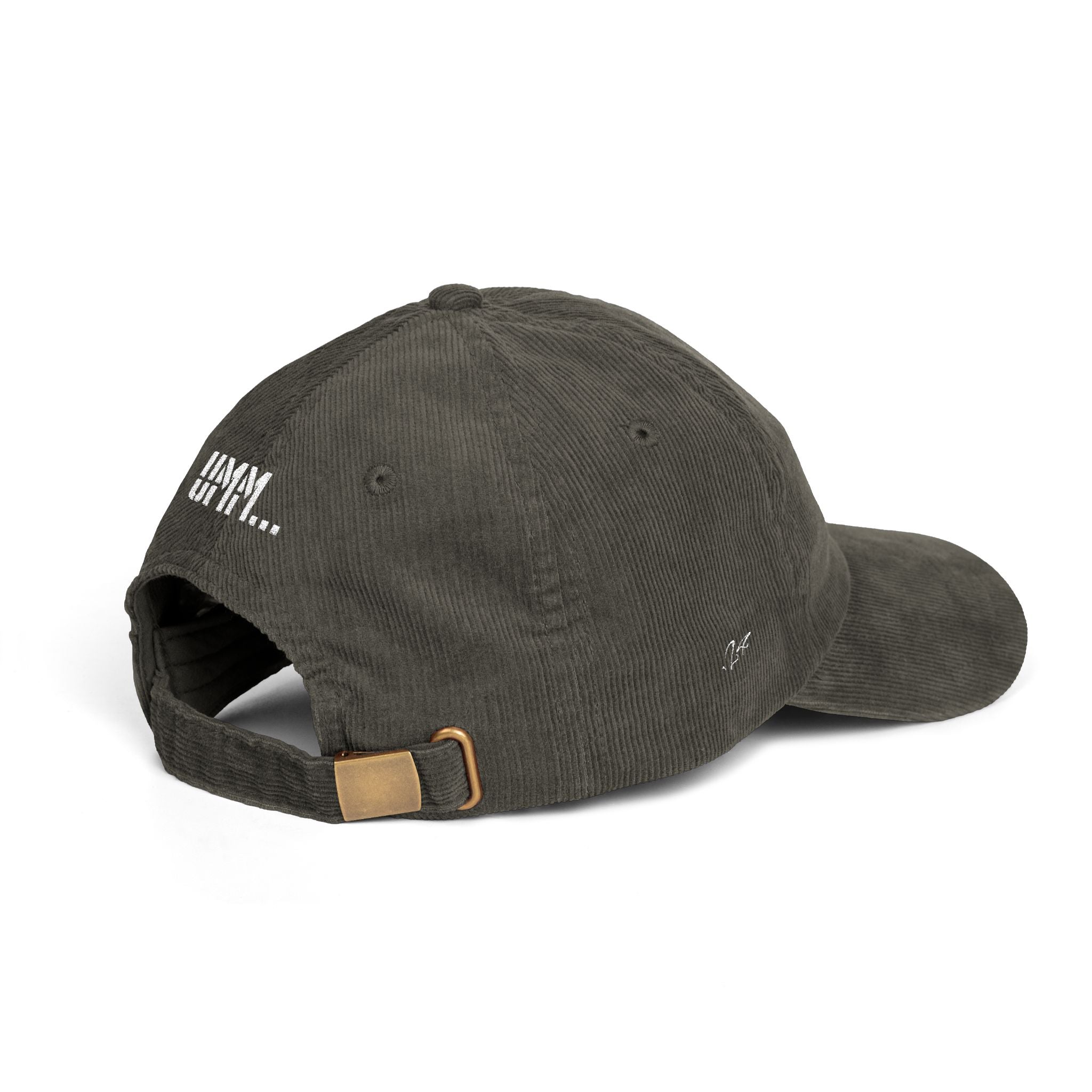 Corduroy Cap