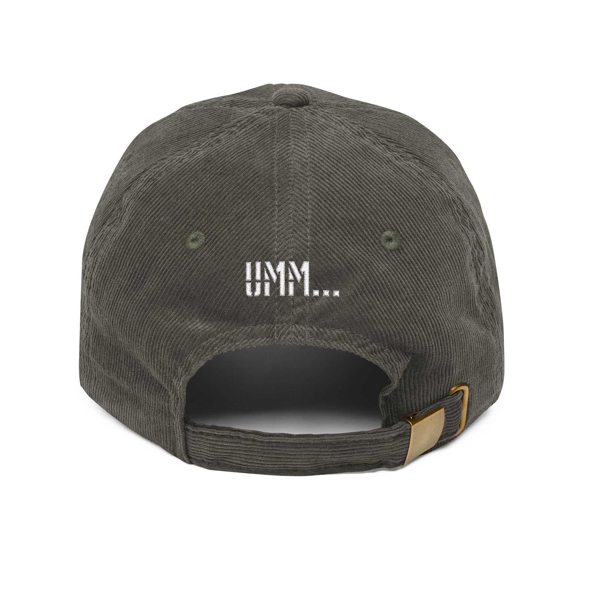 Corduroy Cap