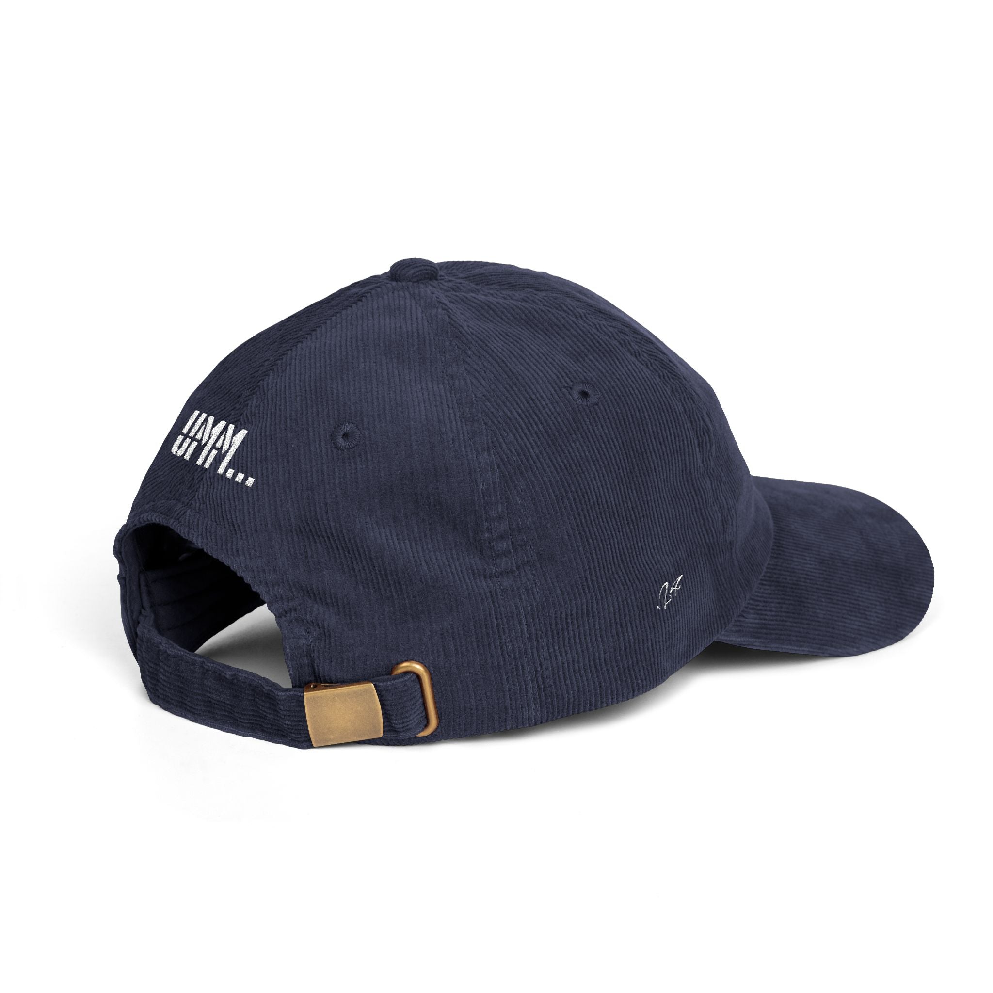 Corduroy Cap