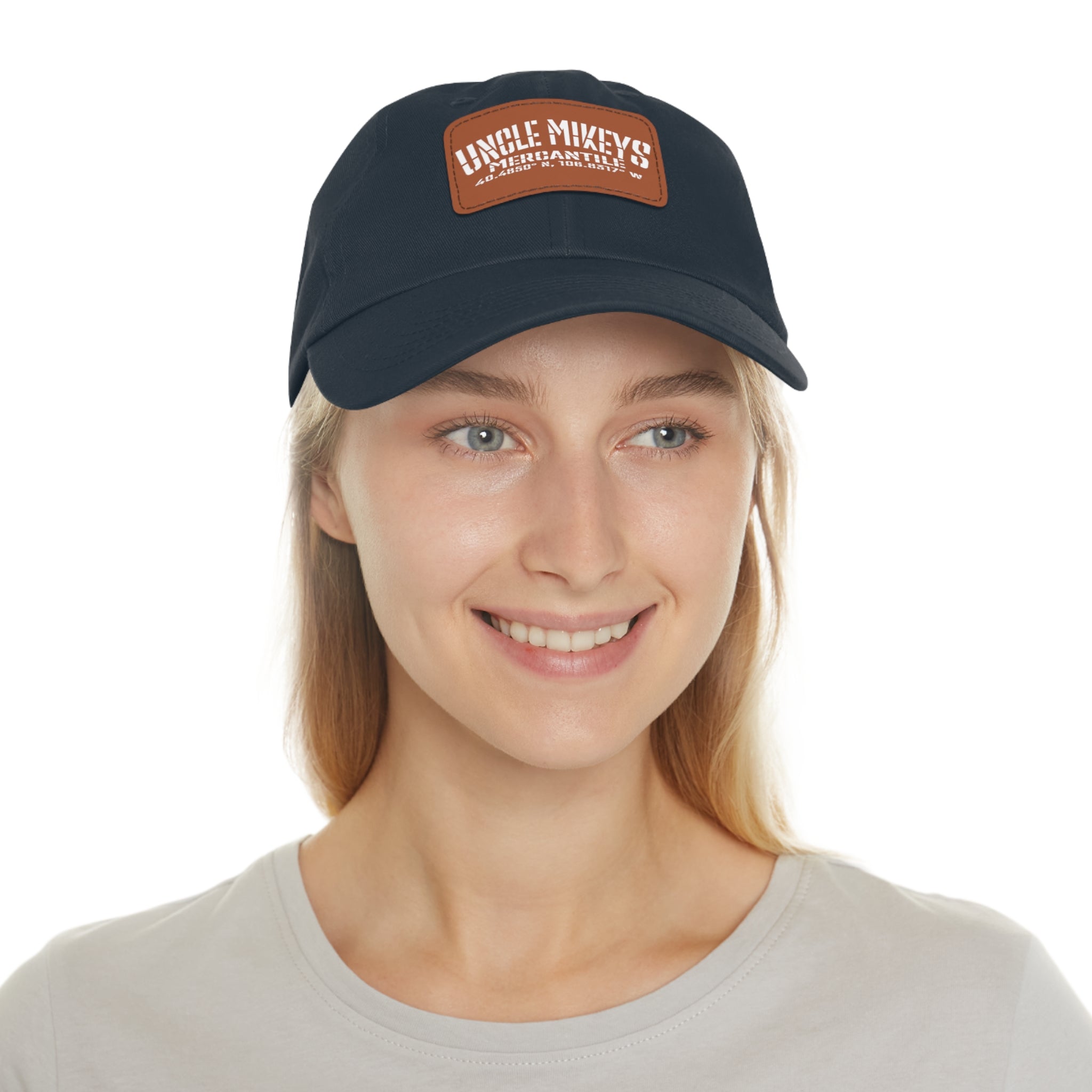 Patch job Dad Hat