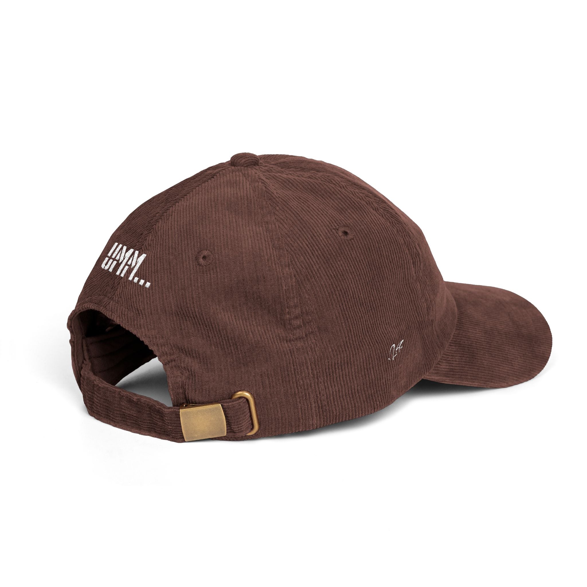 Corduroy Cap