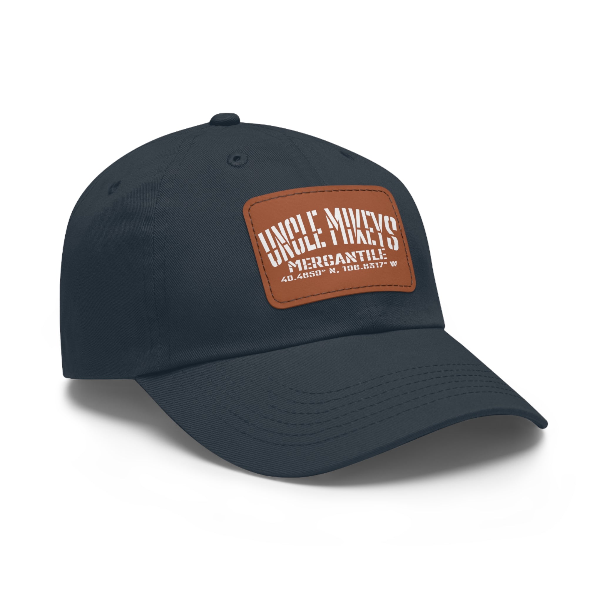 Patch job Dad Hat