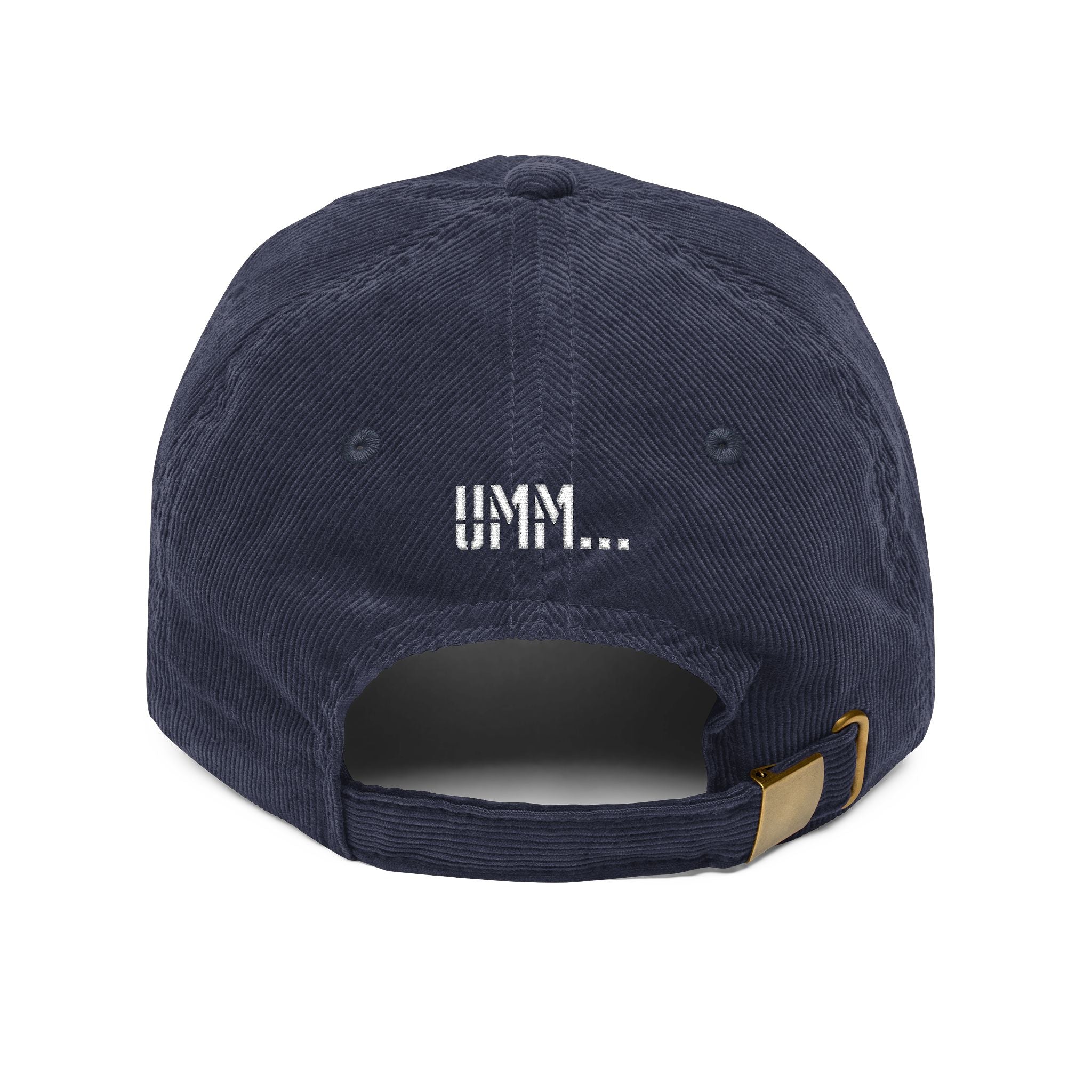 Corduroy Cap