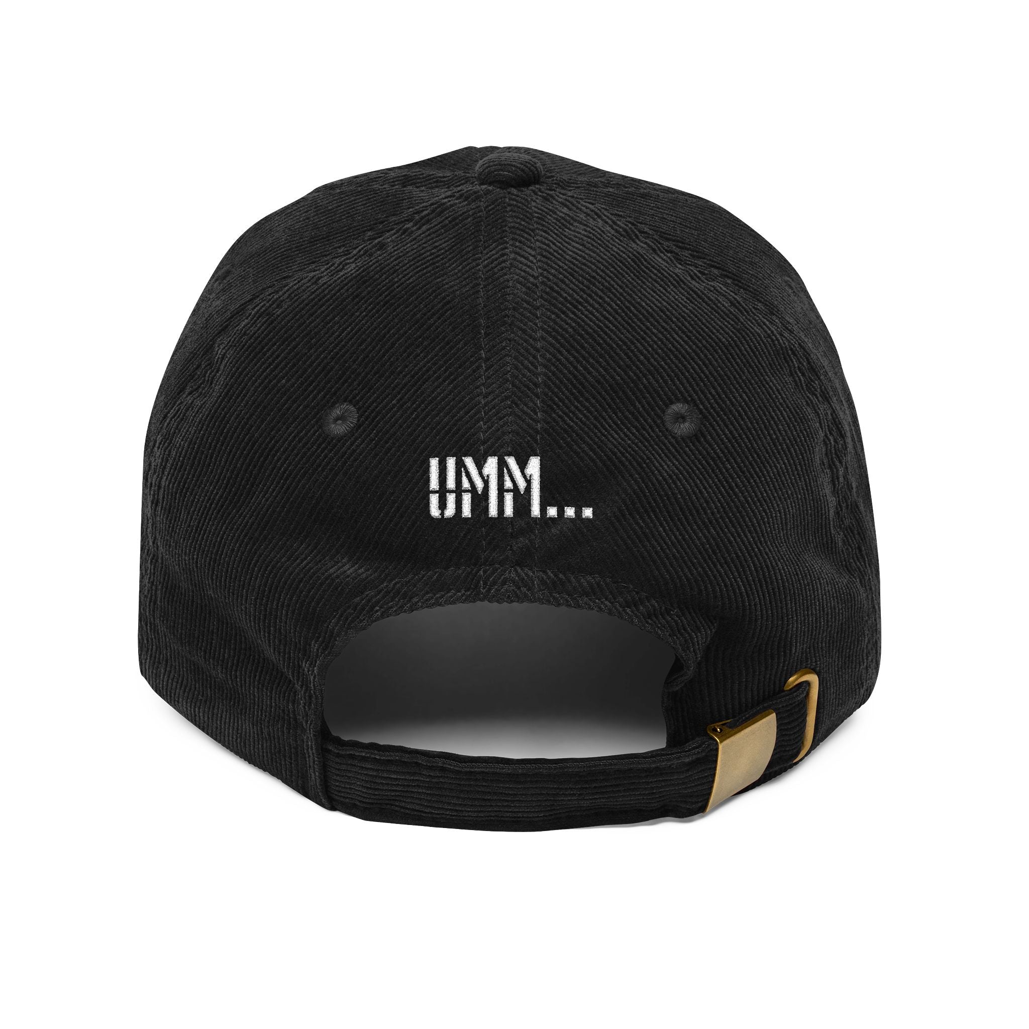 Corduroy Cap