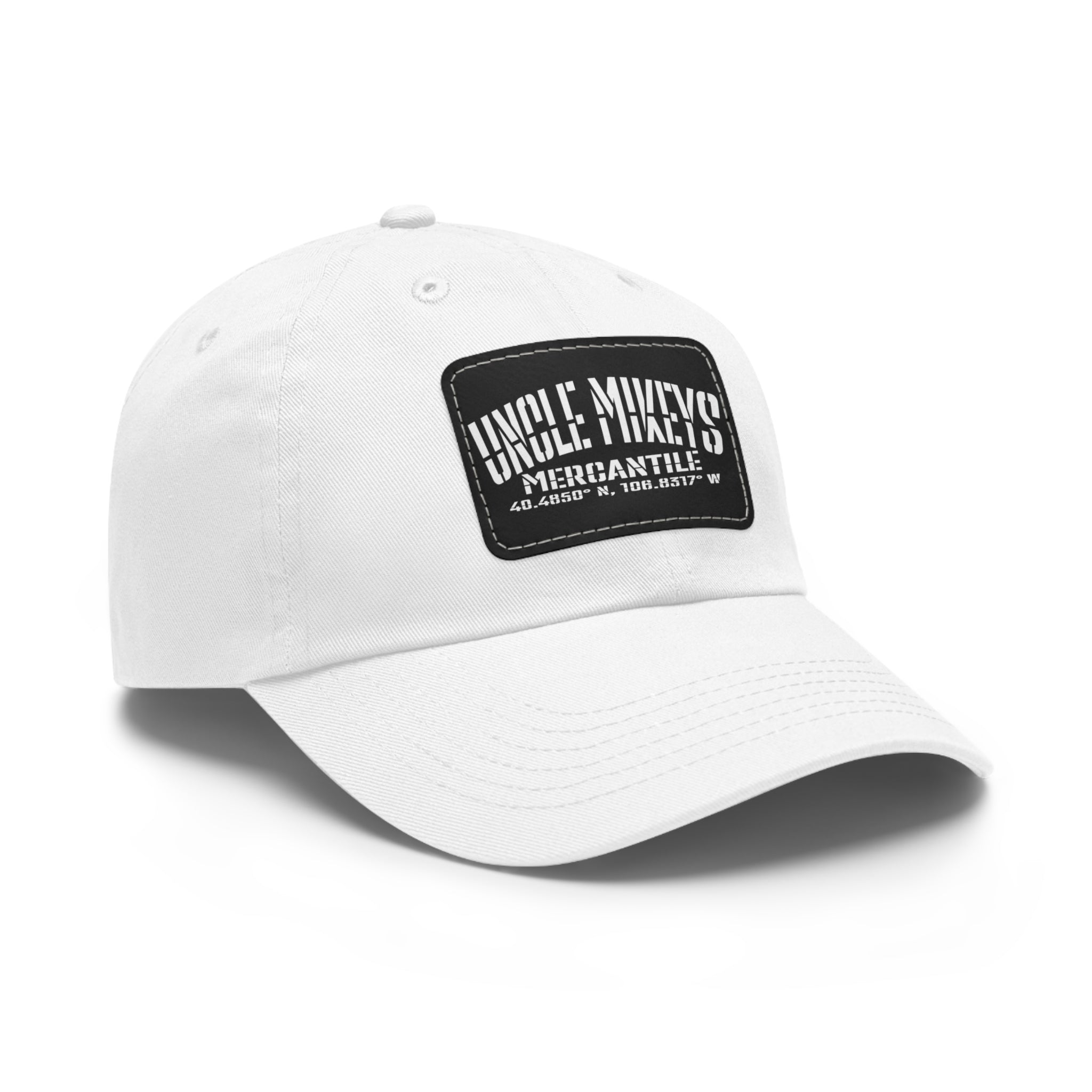Patch job Dad Hat