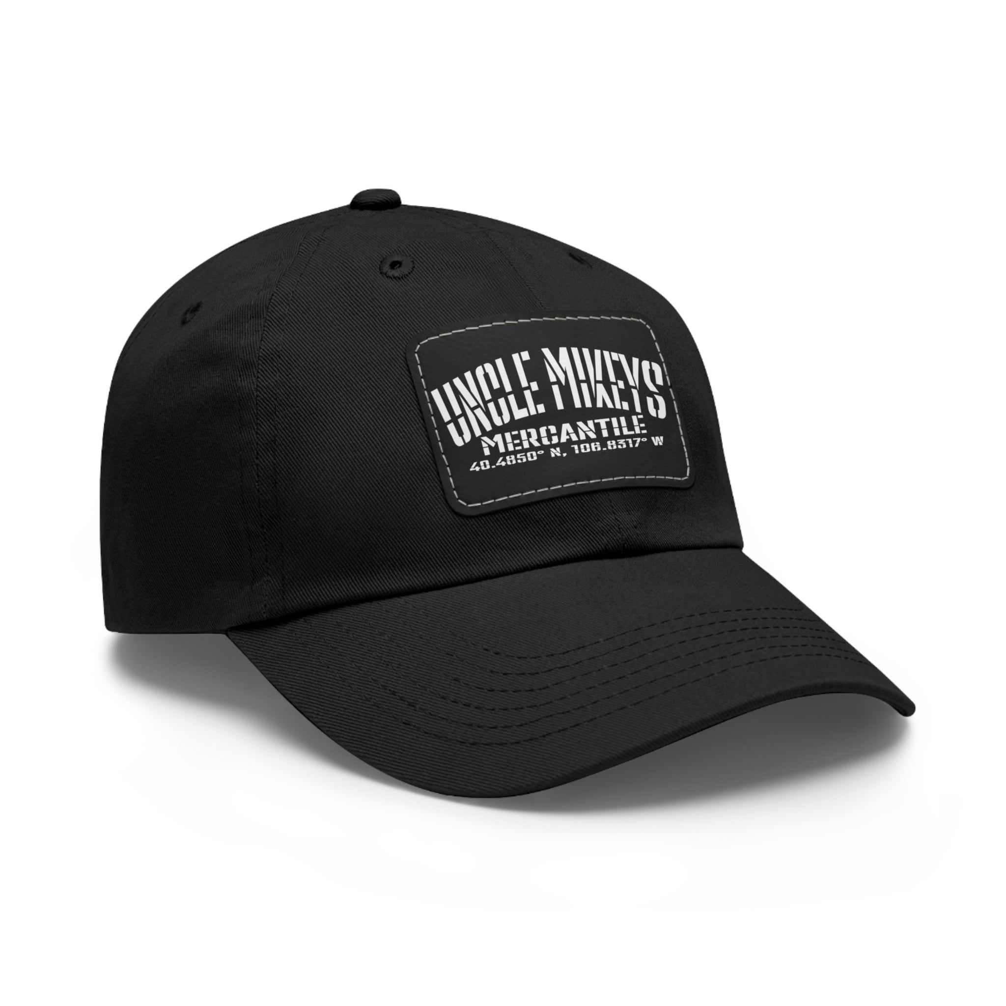 Patch job Dad Hat