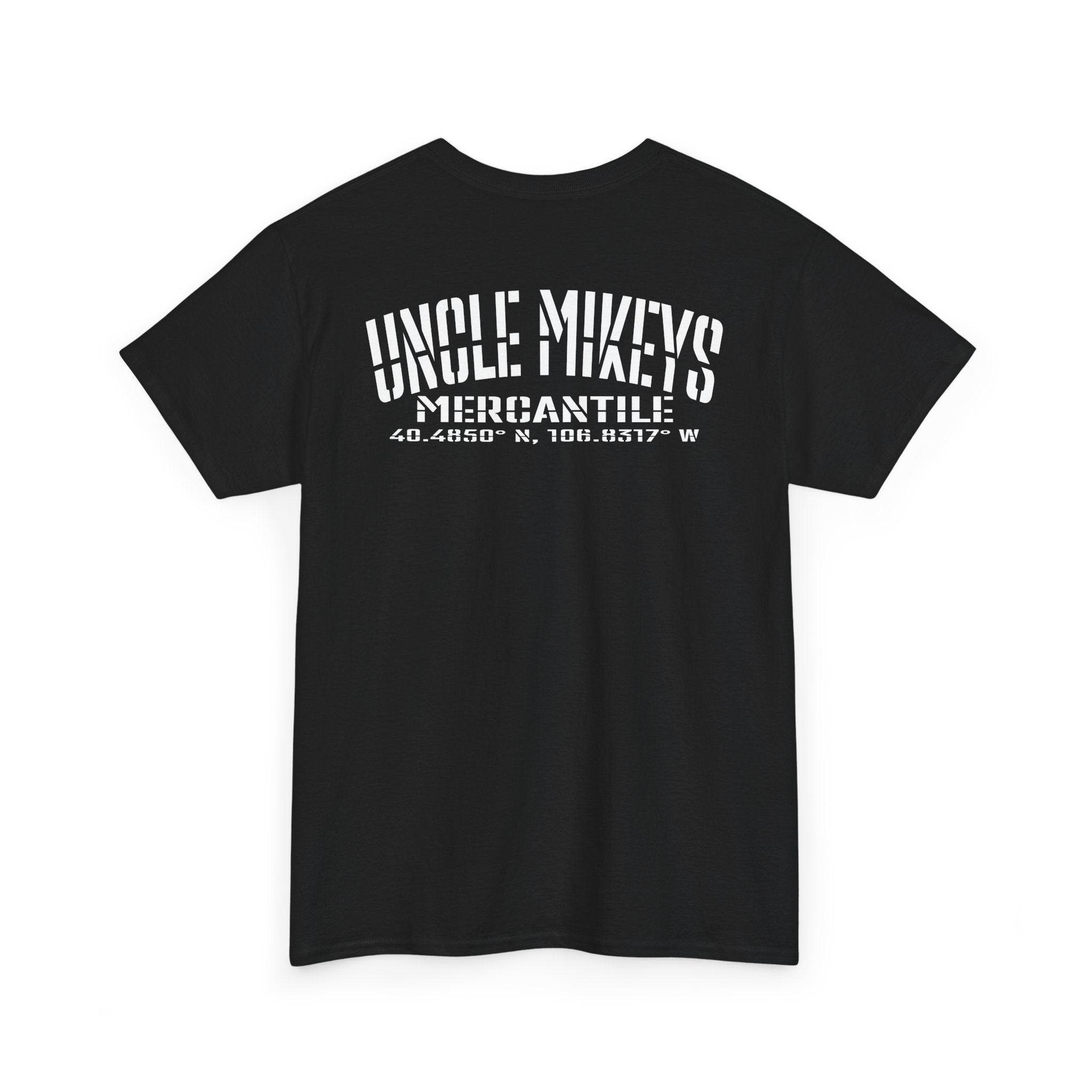 UMM... Logo tee