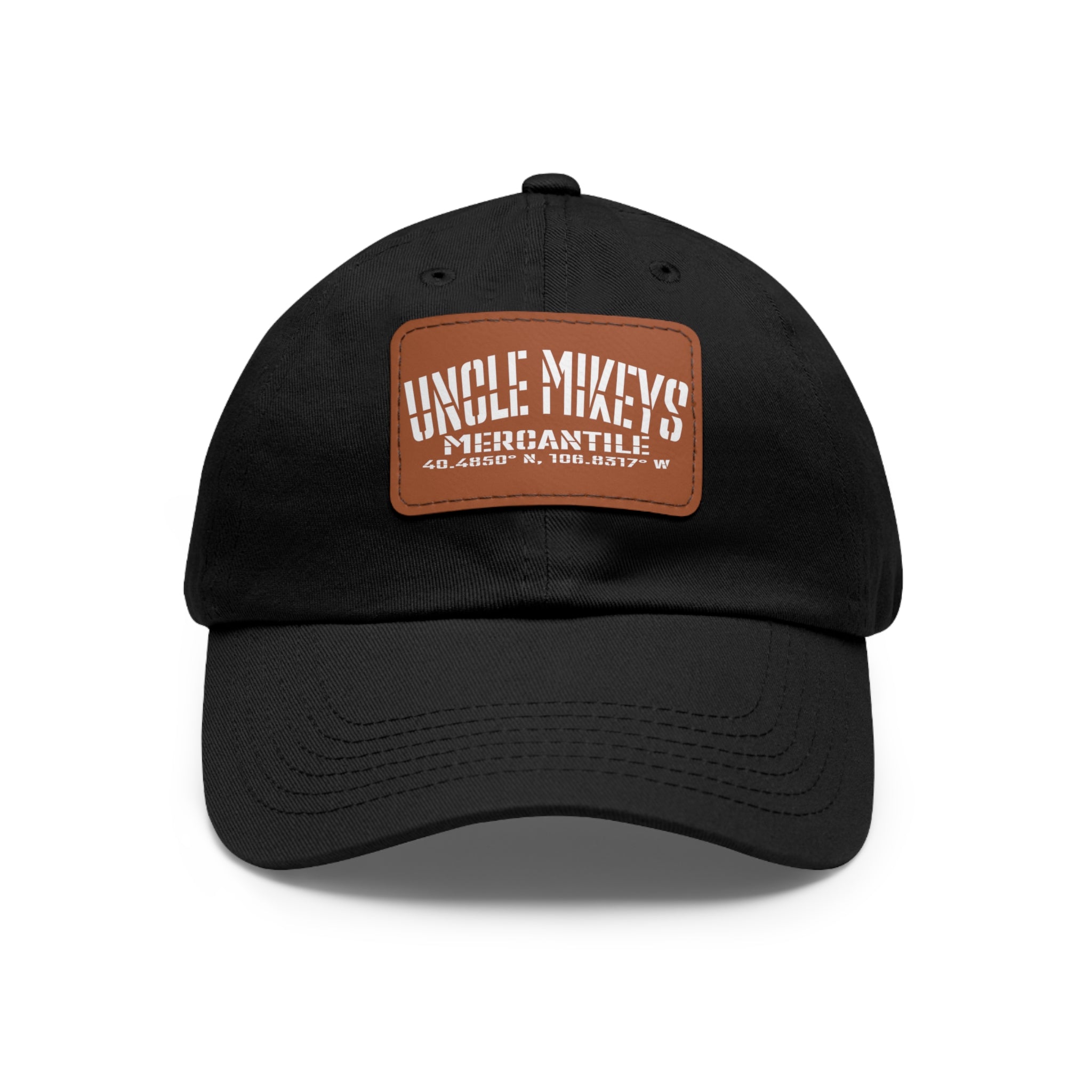 Patch job Dad Hat