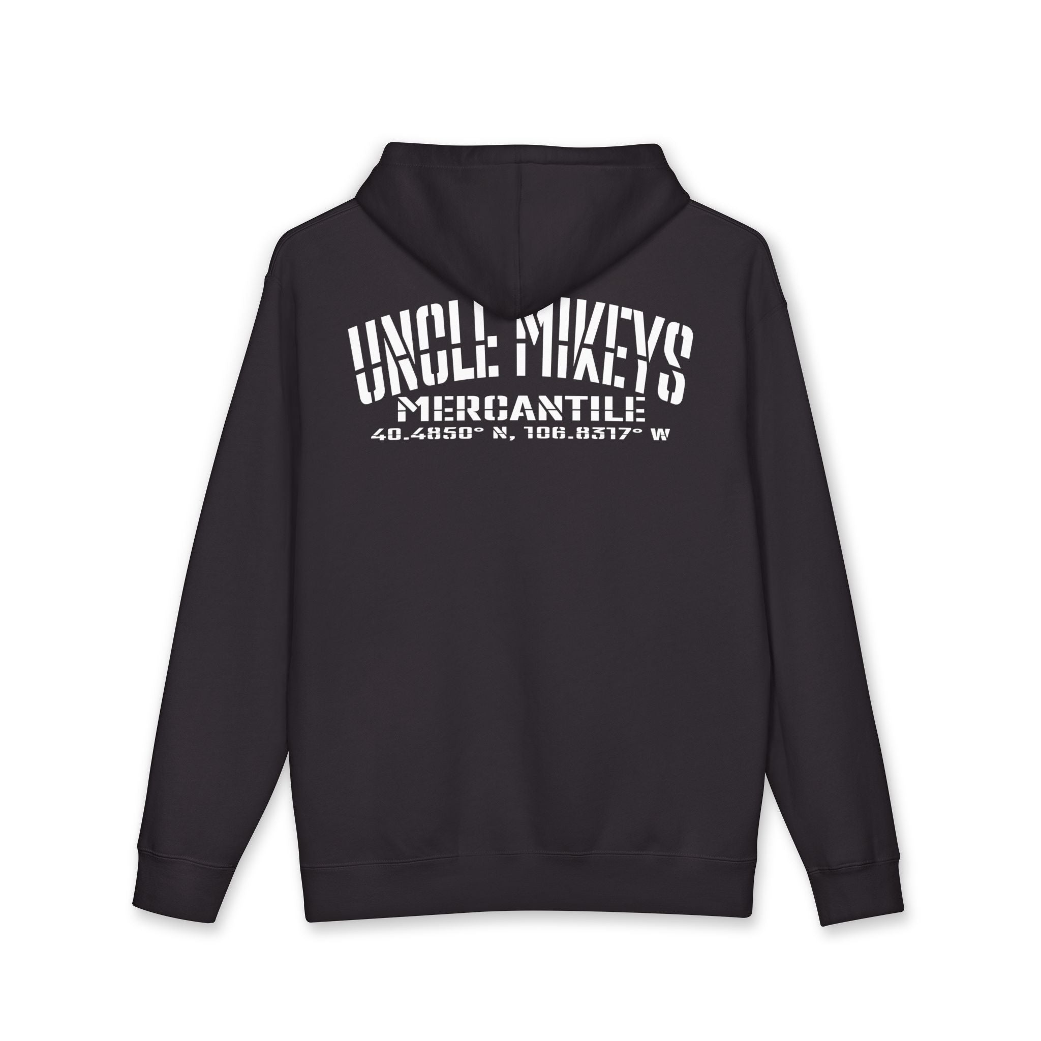 Uncle Mikey's Mercantile Hoodie – 'Umm...' Graphic Pullover with Coordinates