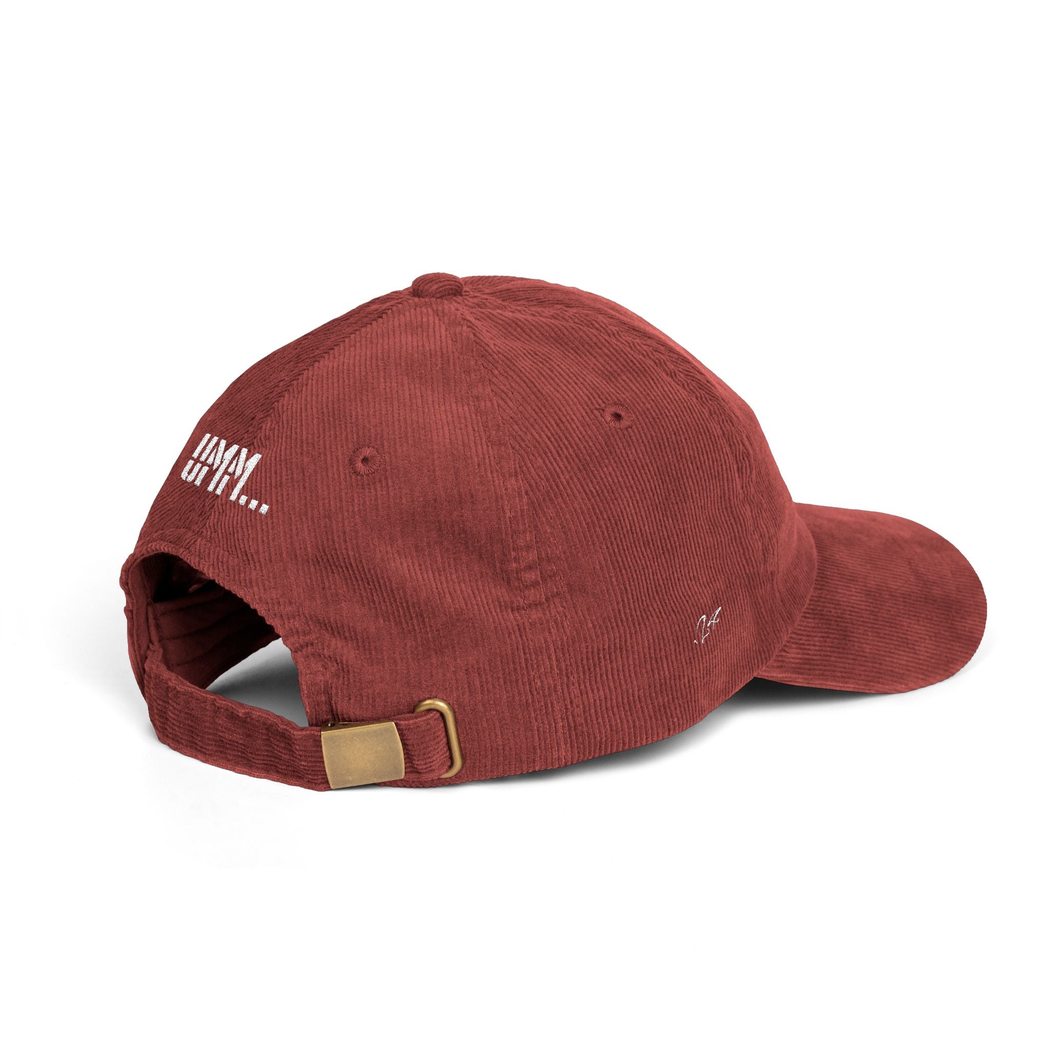 Corduroy Cap