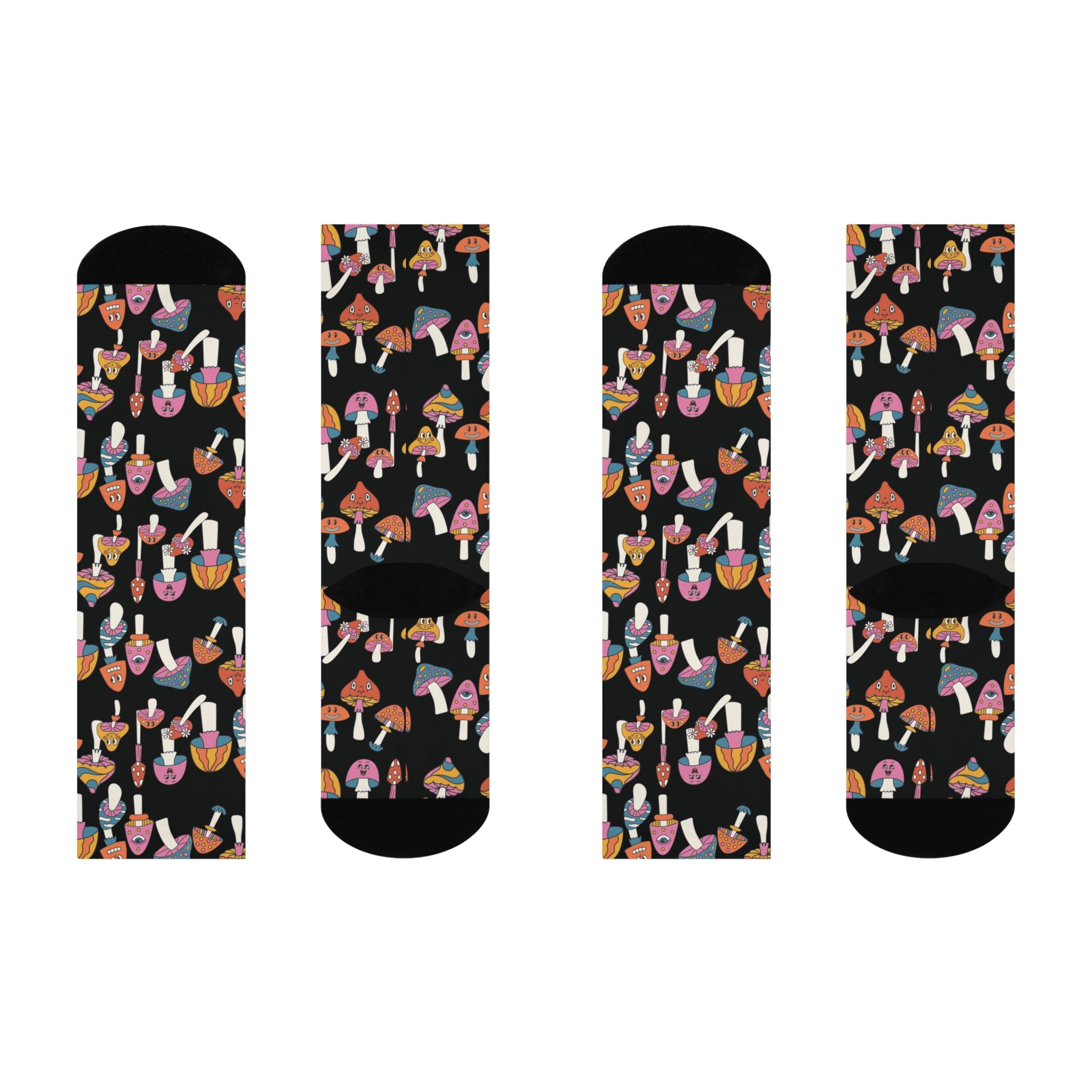 shroom socks