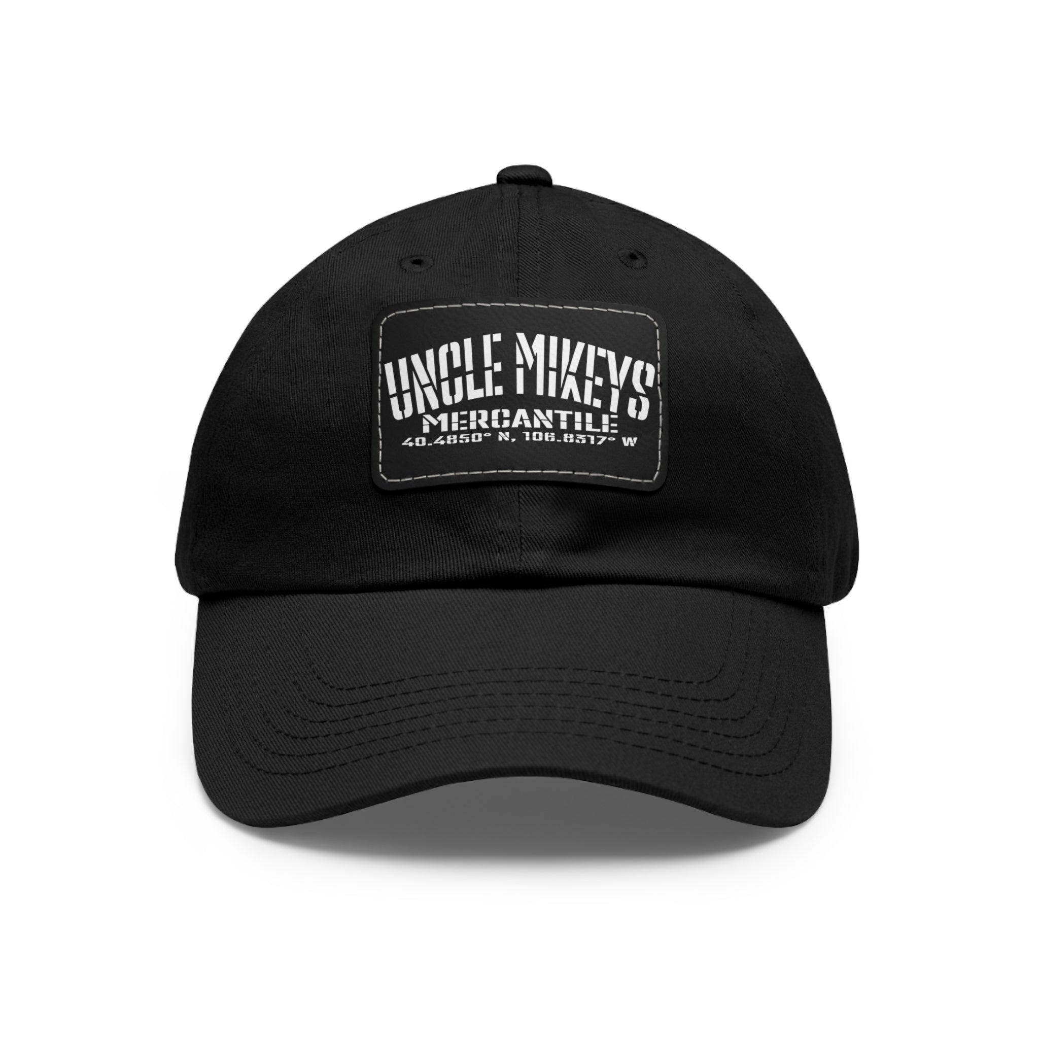 Patch job Dad Hat