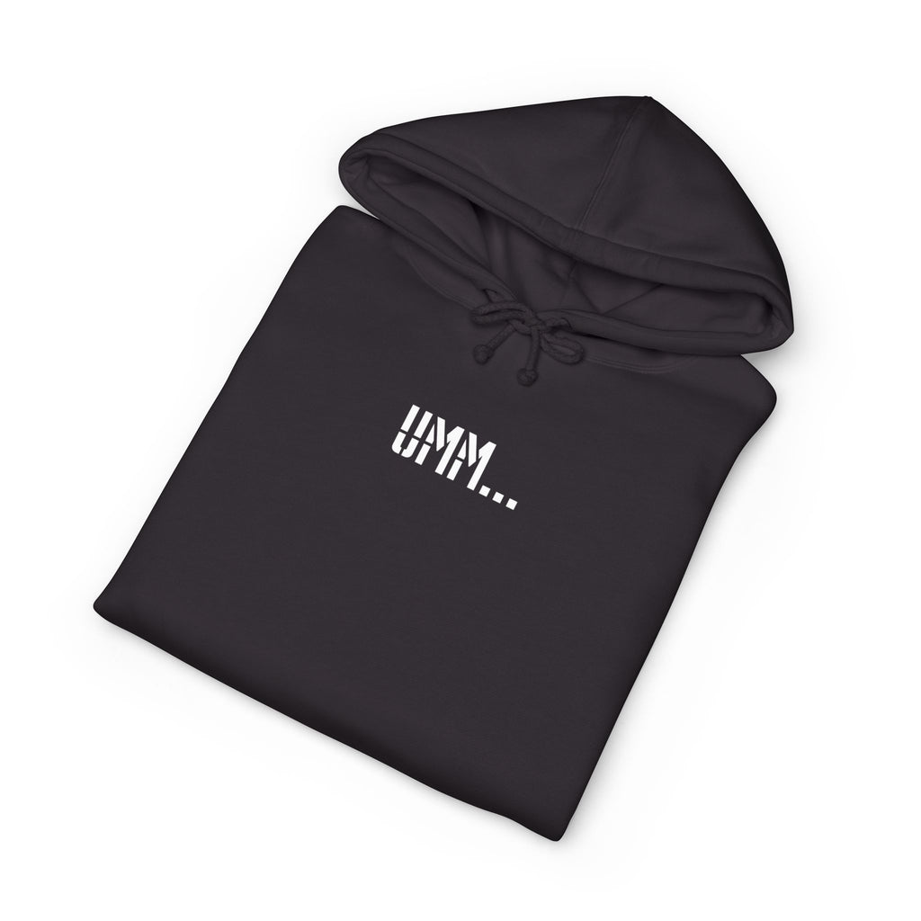 Uncle Mikey's Mercantile Hoodie – 'Umm...' Graphic Pullover with Coordinates