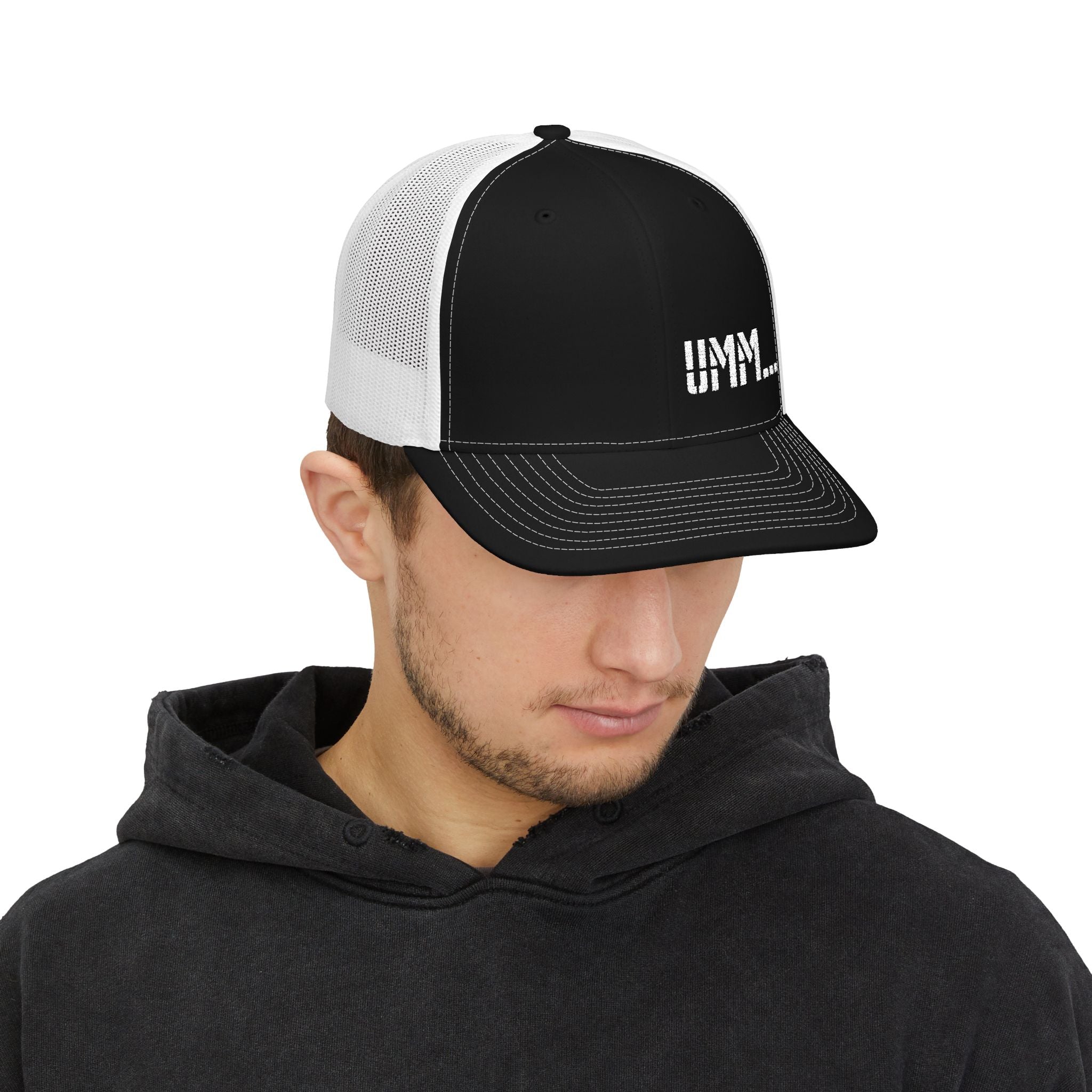 motha trucker cap
