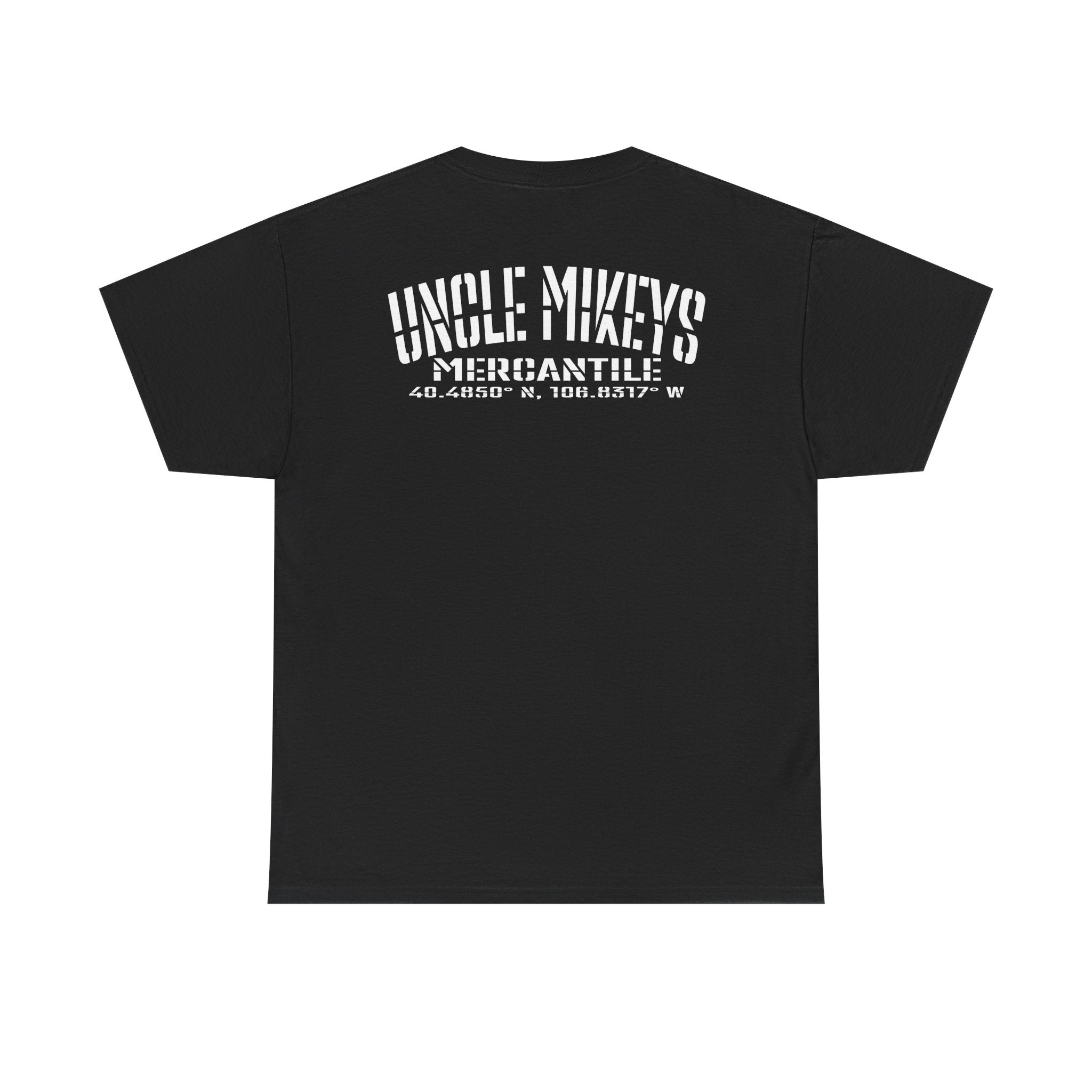 UMM... Logo tee