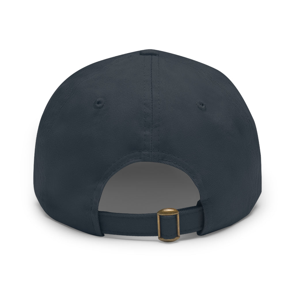 Patch job Dad Hat