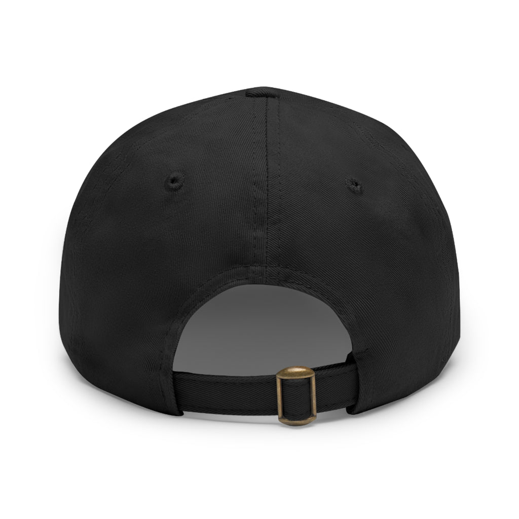 Patch job Dad Hat
