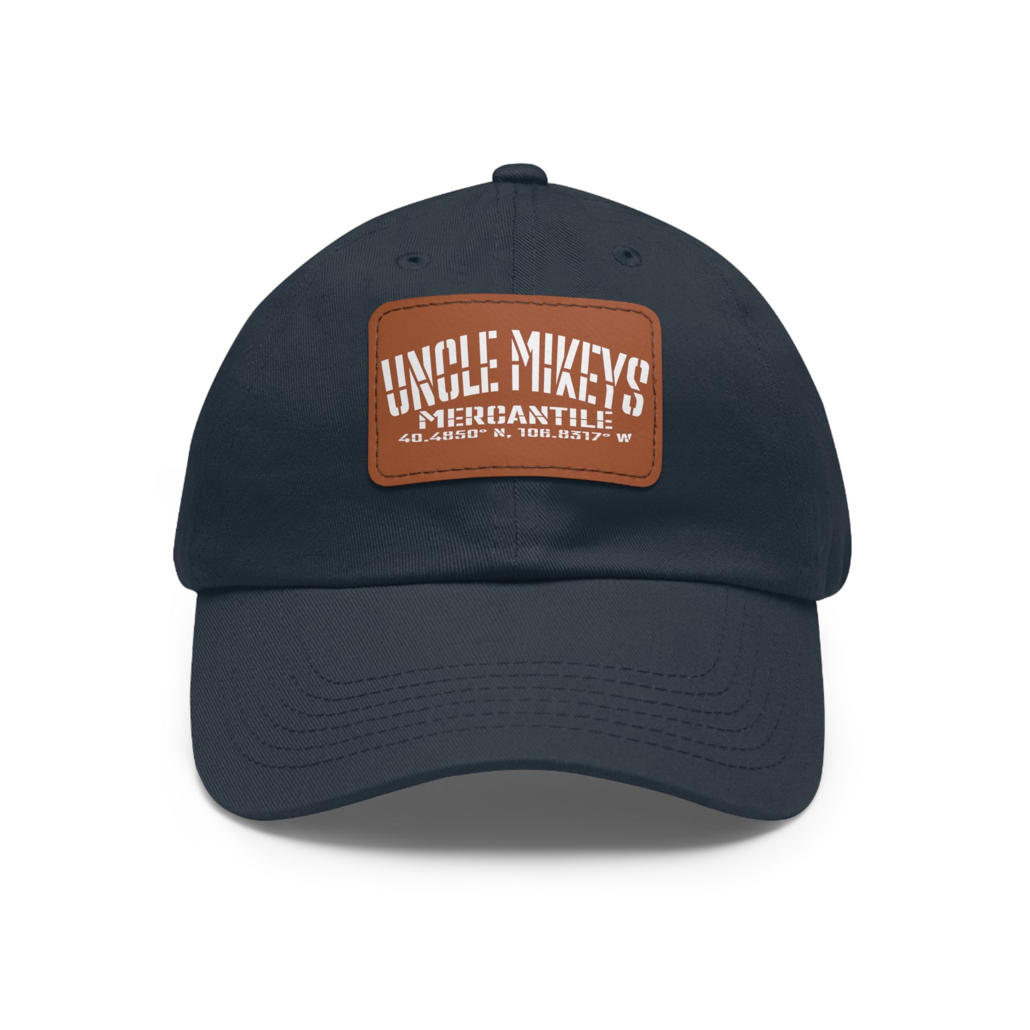 Patch job Dad Hat