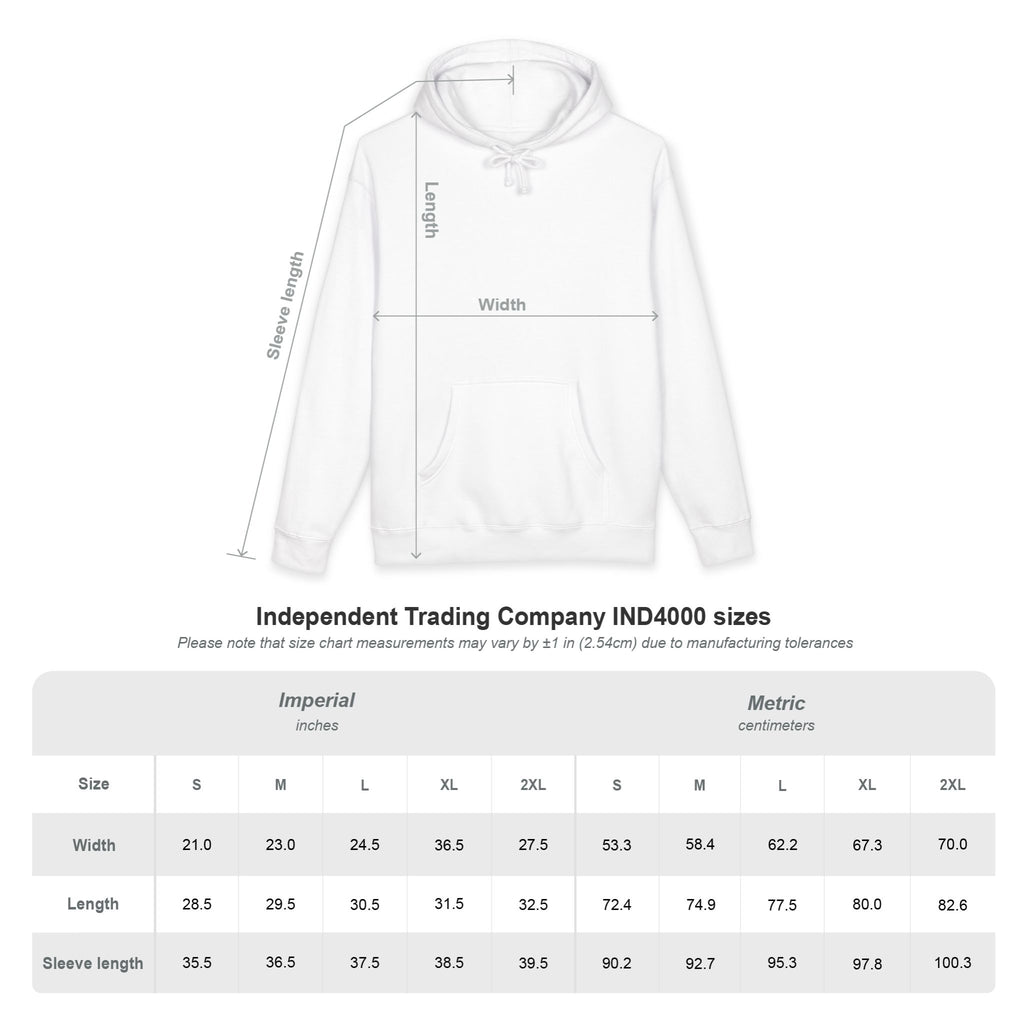 Uncle Mikey's Mercantile Hoodie – 'Umm...' Graphic Pullover with Coordinates