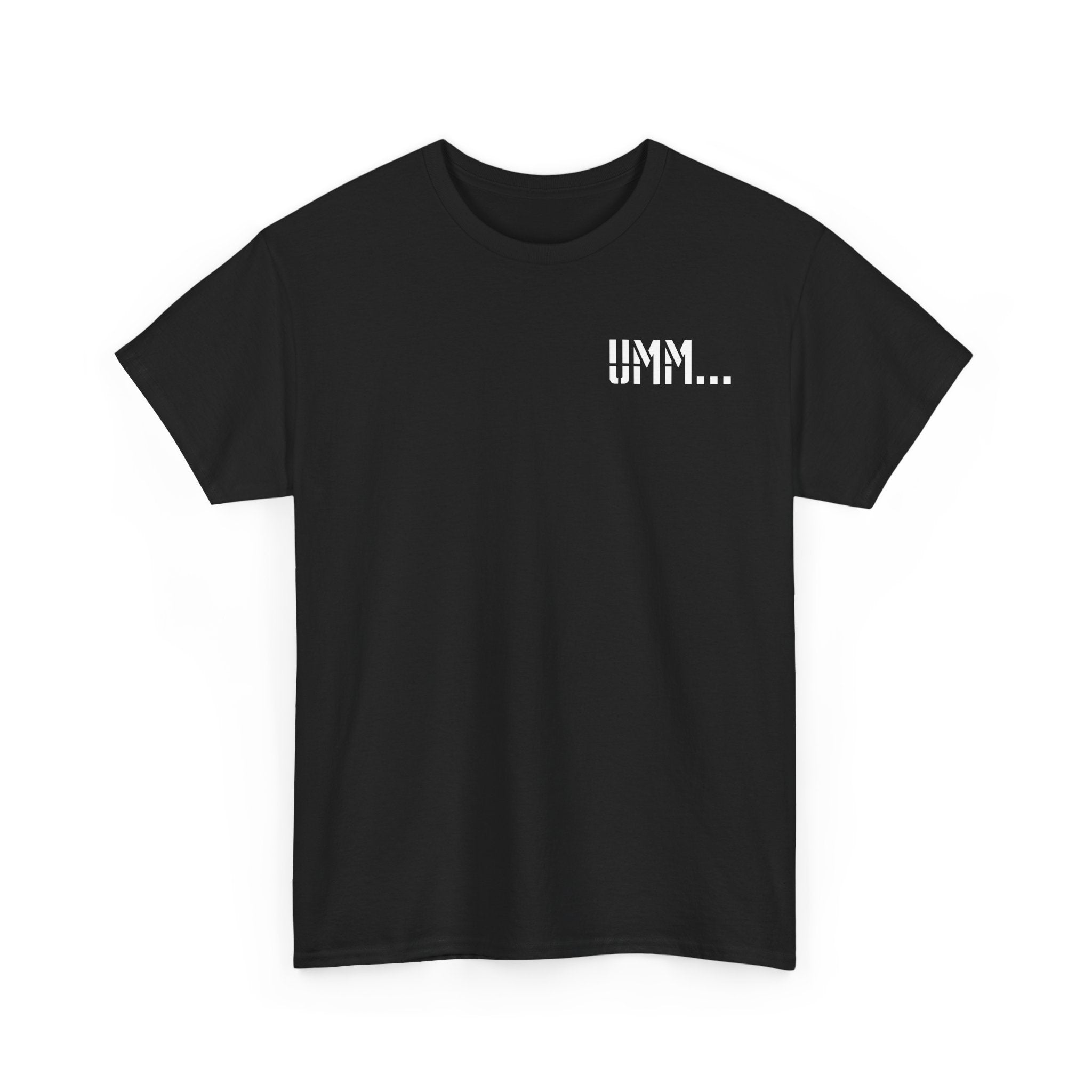 UMM... Logo tee
