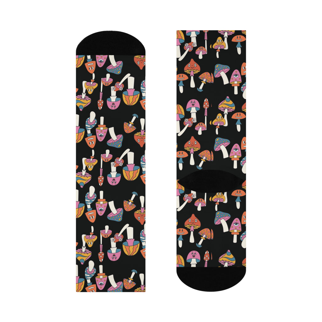 shroom socks