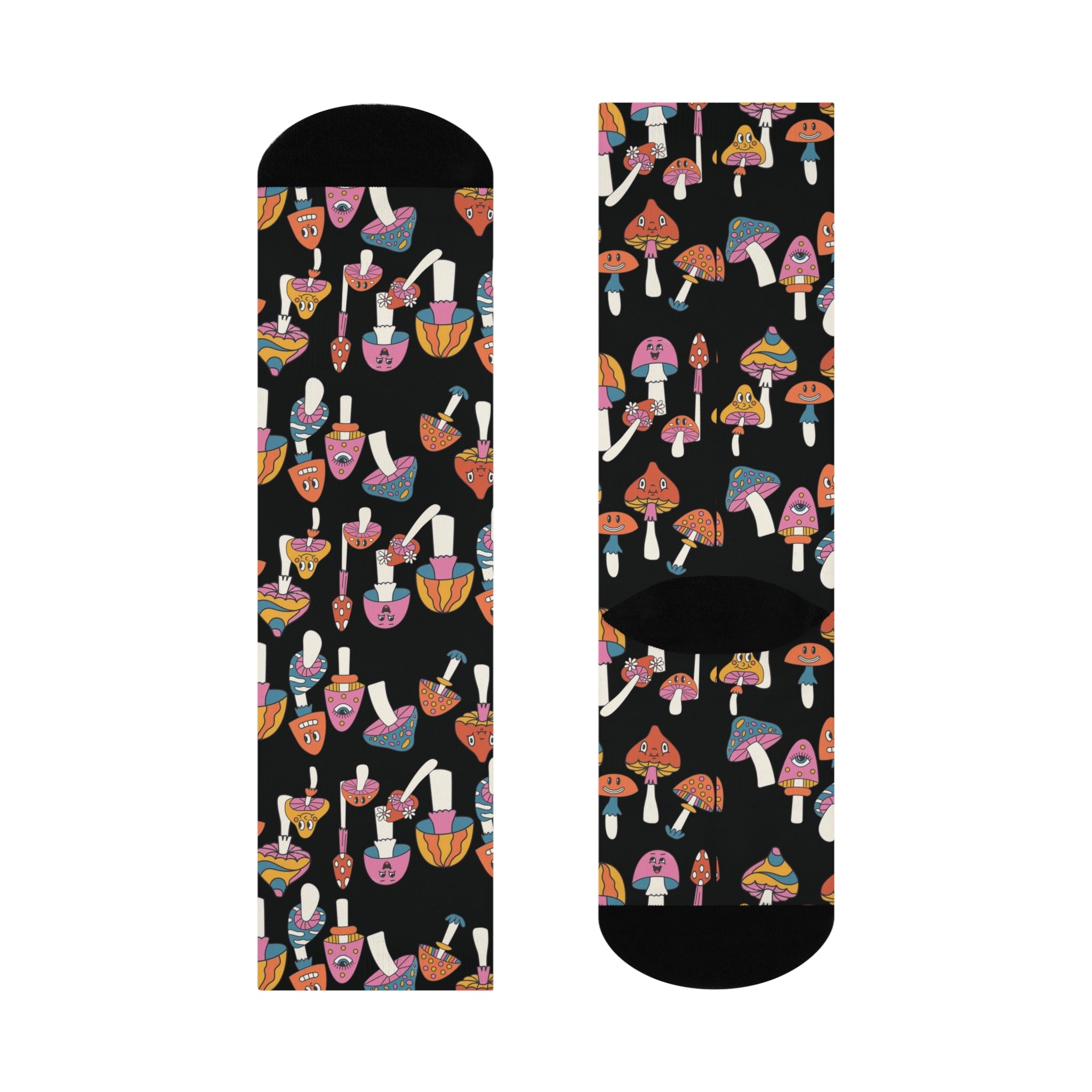 shroom socks
