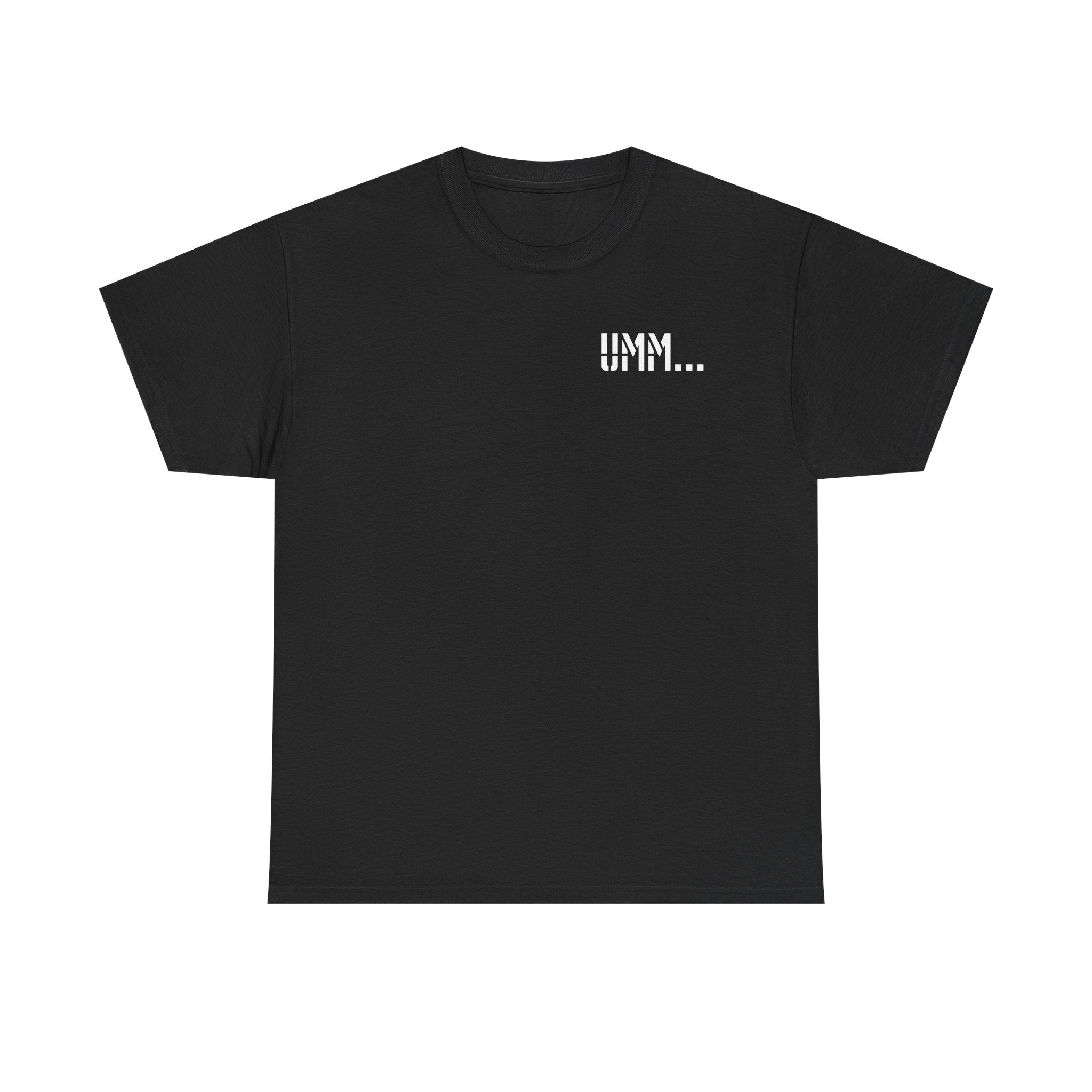 UMM... Logo tee