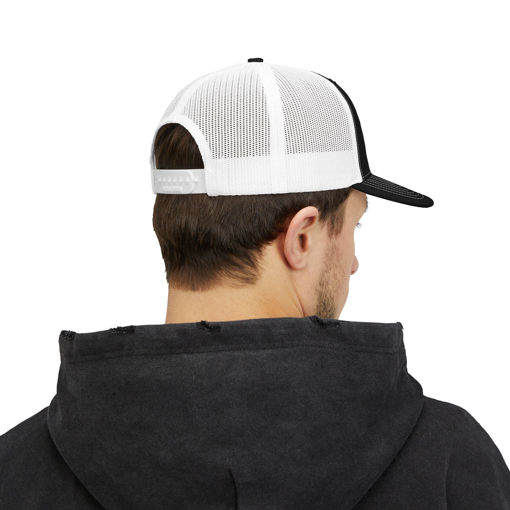 motha trucker cap