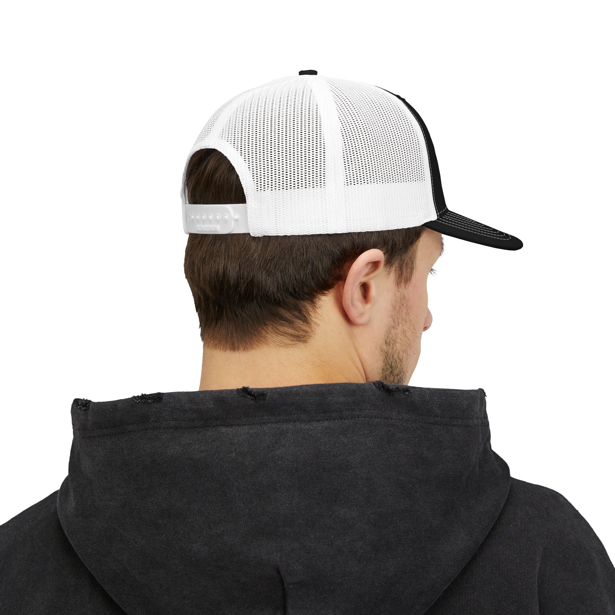 motha trucker cap