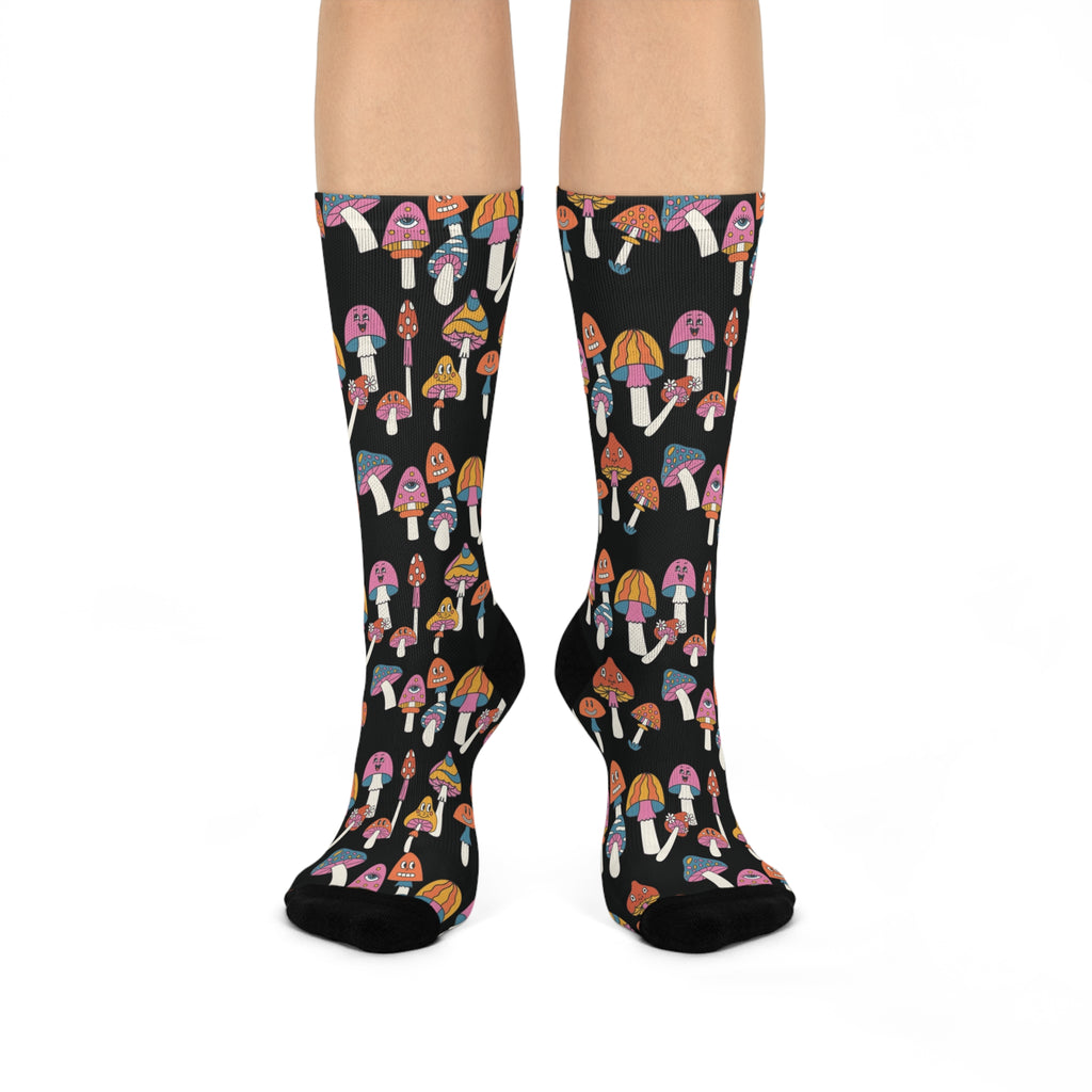 shroom socks