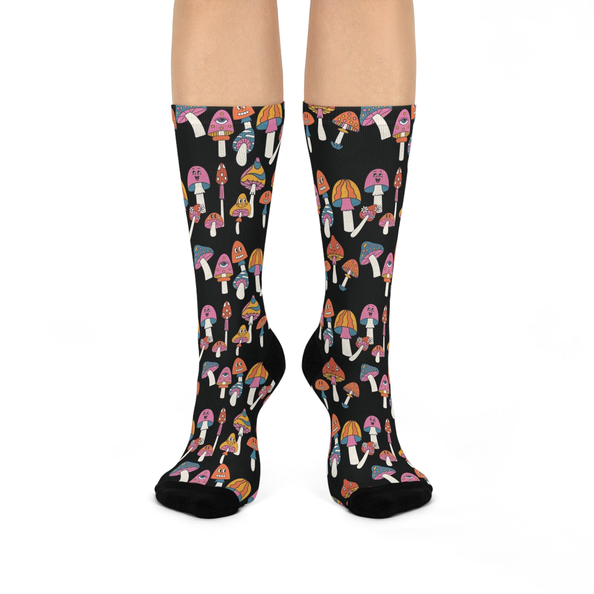 shroom socks