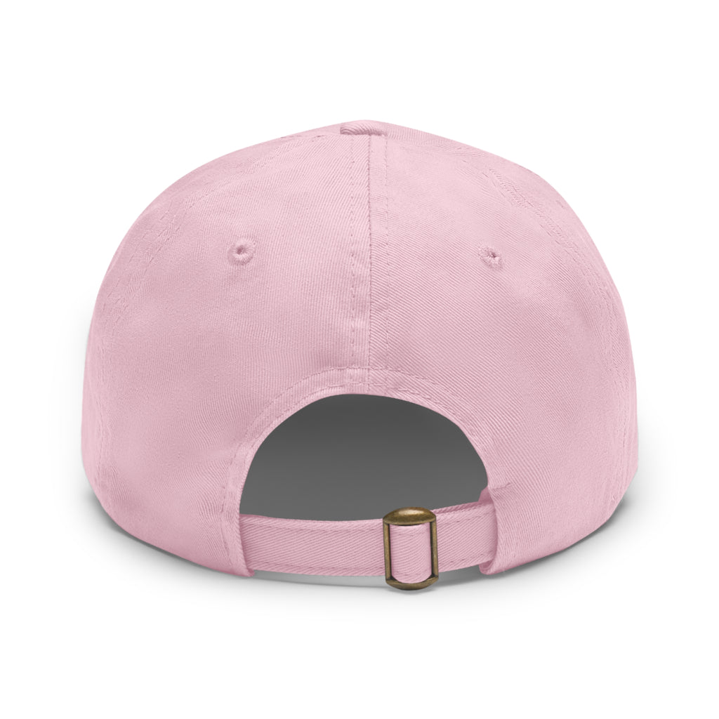 Patch job Dad Hat