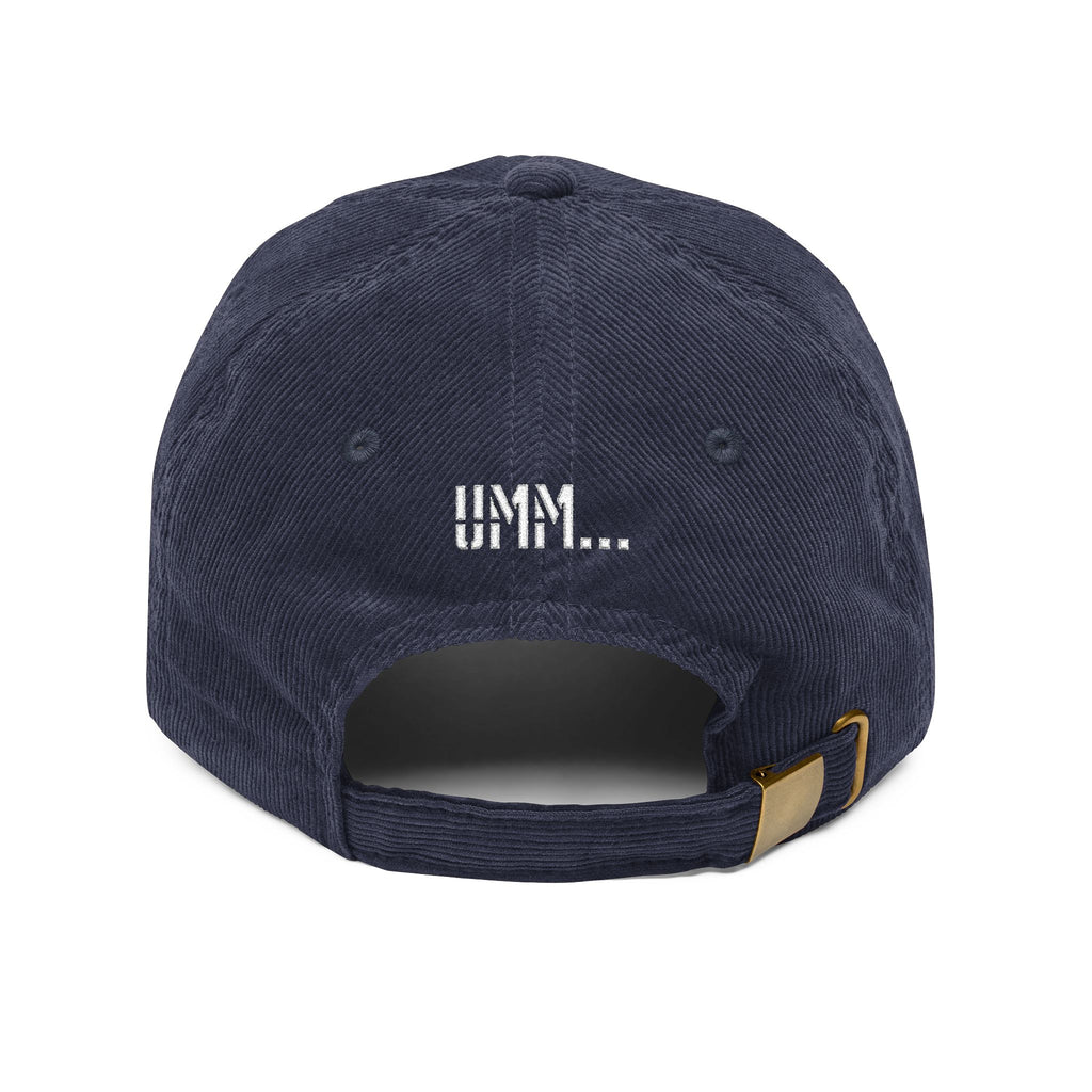 Corduroy Cap