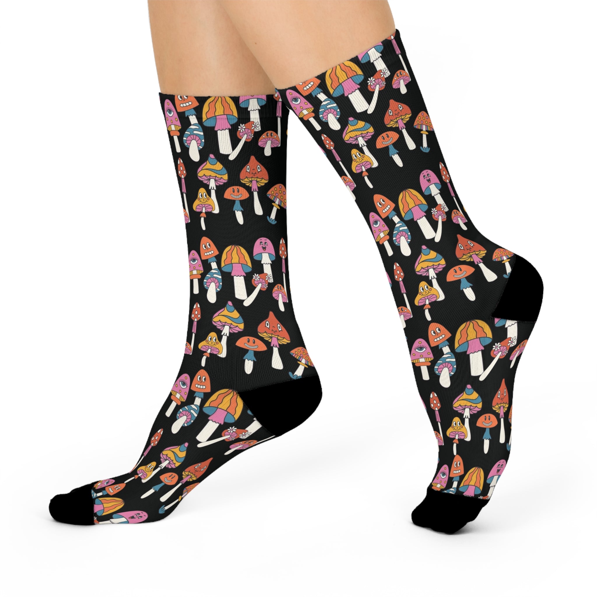 shroom socks