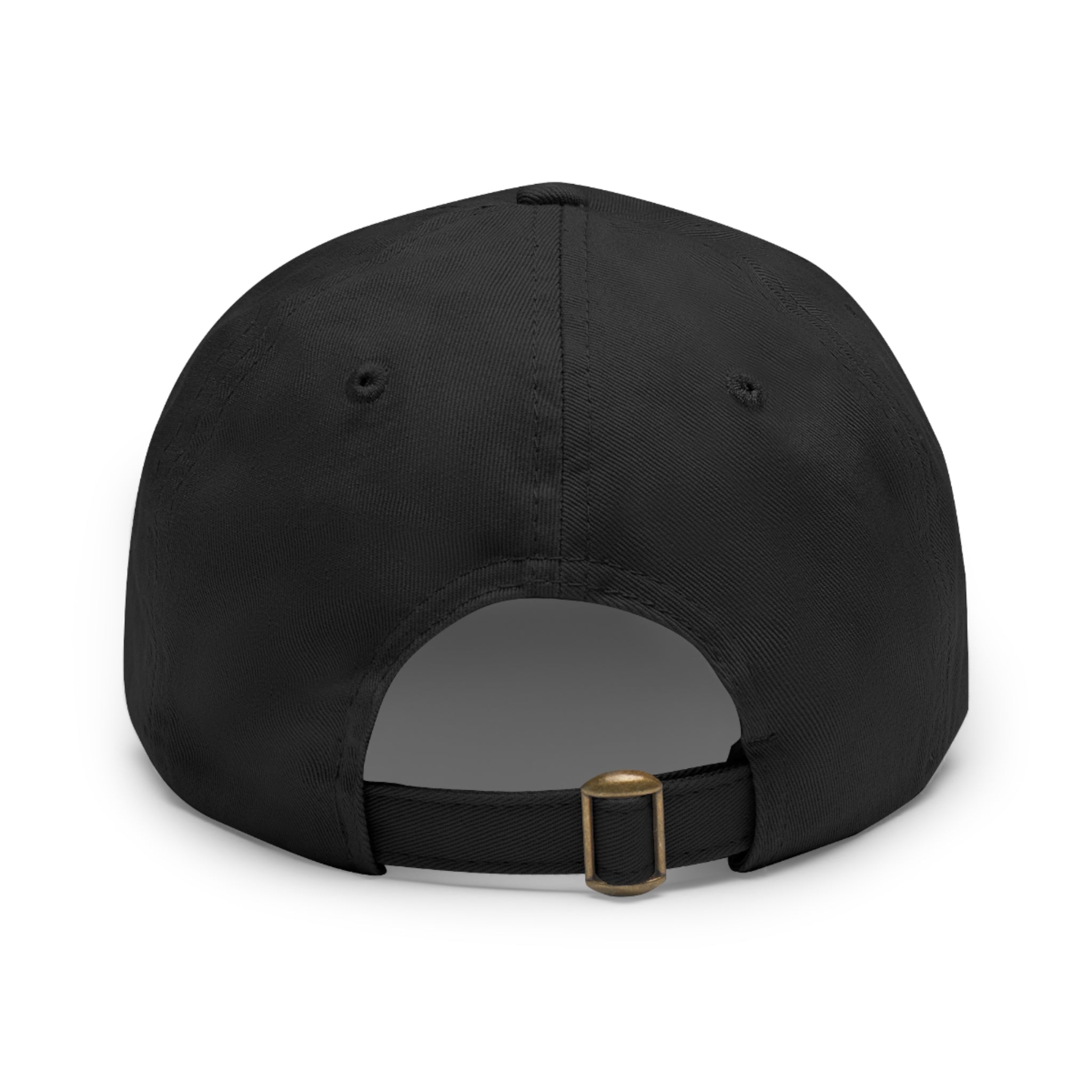 Patch job Dad Hat